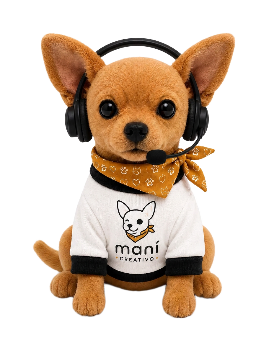Mascota Maní